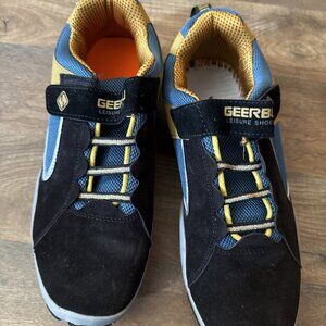 NEVER WORN  Boys Shoes‎ Geerbu Leisure Shoes US Size 7 EUR Size 40 Sneakers Gym